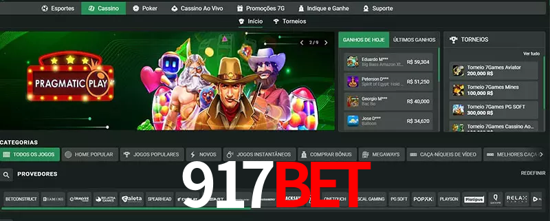 cassino 917bet