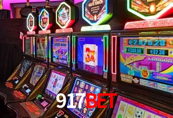 Inovações de Jogos na 917bet: O Futuro das Experiências Interativas