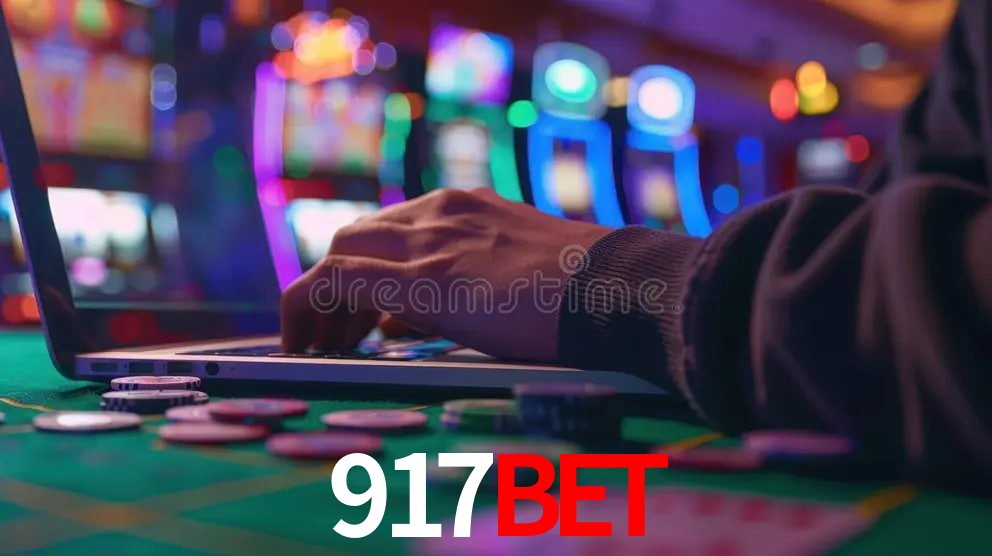 Apostas de Tênis 917bet