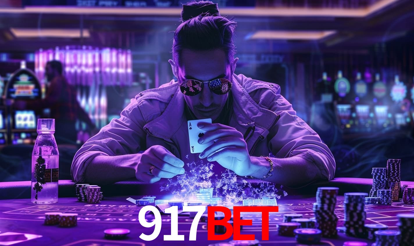 Blackjack Table 917bet
