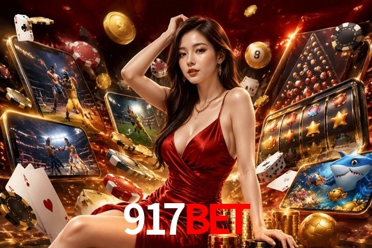 Welcome Bonus 917bet