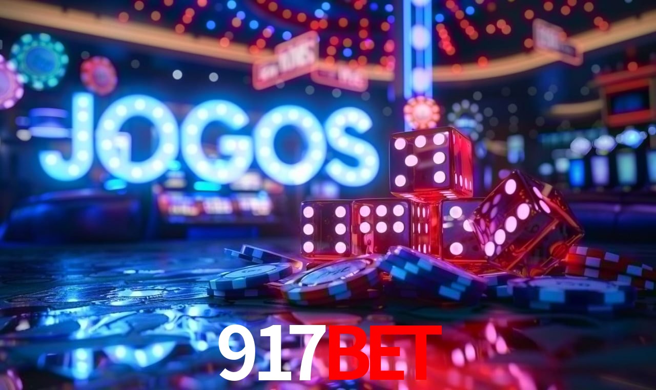 Apostas de Futebol 917bet