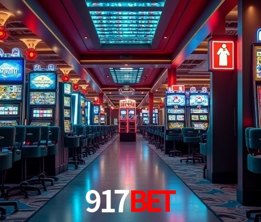Interface do App 917bet