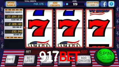 Desvendando o Mundo dos Jogos Virtuais na 917bet