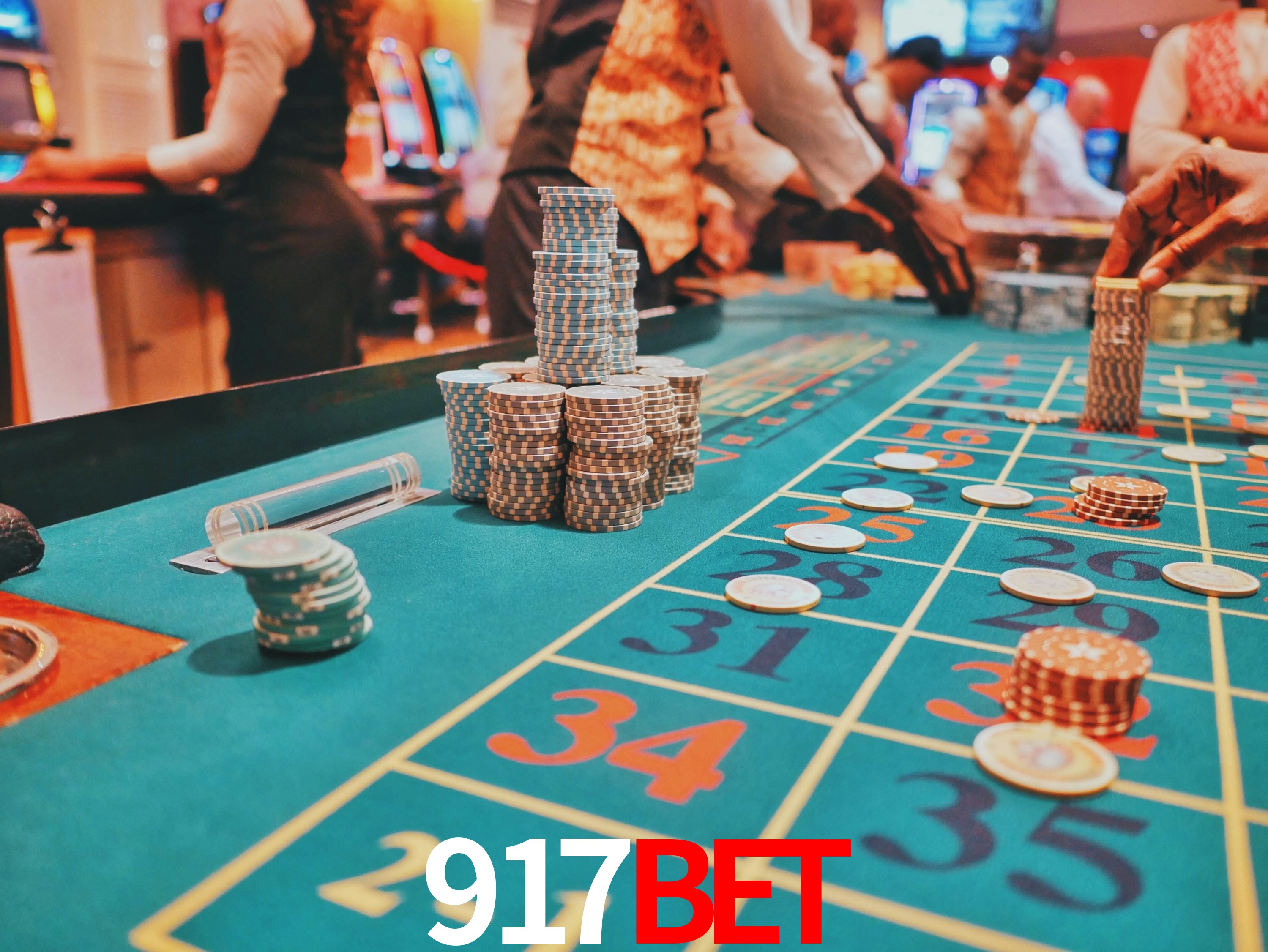 Jogos de Slot 917bet