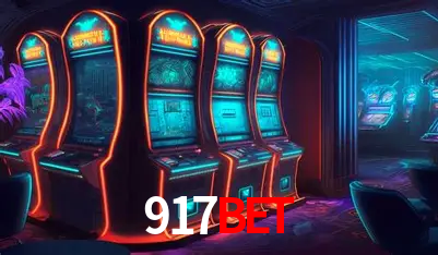 Descubra a Magia dos Jogos de Arcade no 917bet