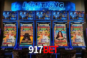 A Experiência Imersiva dos Cassinos Ao Vivo no 917bet