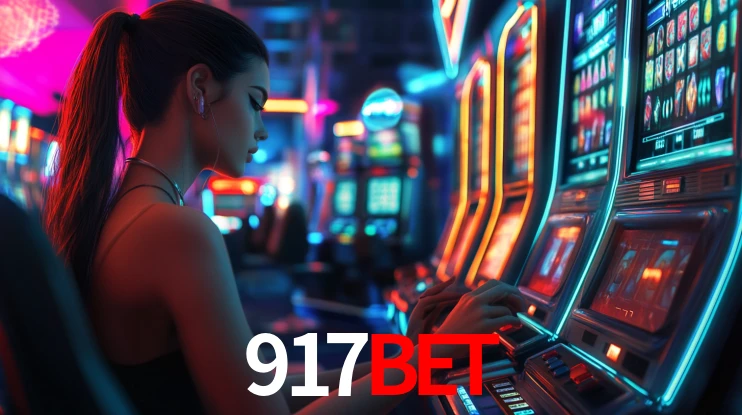 917bet: Jogos de Caça-Níqueis-Altas Recompensas, Roleta-Velocidade, Blackjack-Desafios Máximos