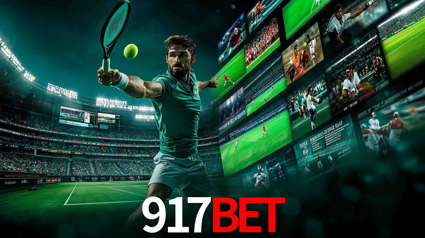 Inovações de Jogos na 917bet: O Futuro das Experiências Interativas