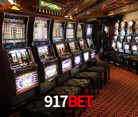 Inovações de Jogos na 917bet: O Futuro das Experiências Interativas