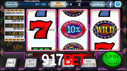 Desvendando o Mundo dos Jogos Virtuais na 917bet